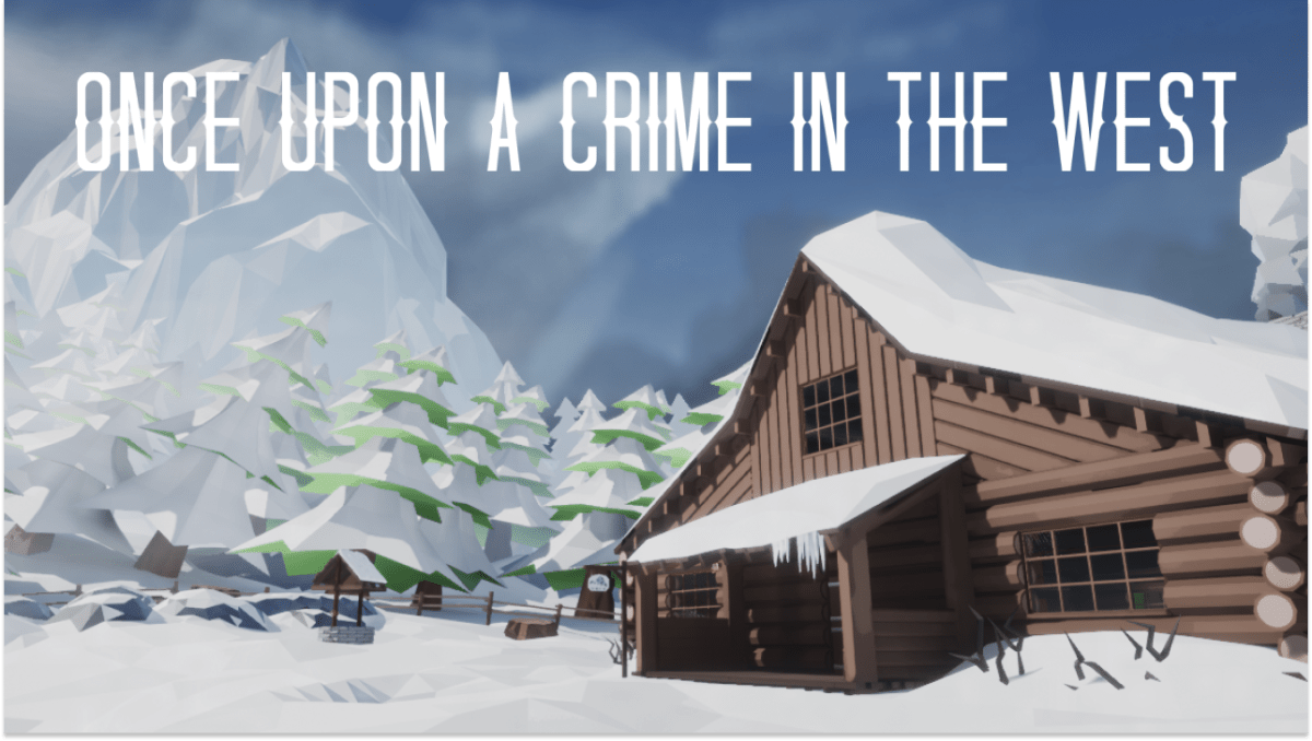 Once Upon a Crime in the&nbsp;West
