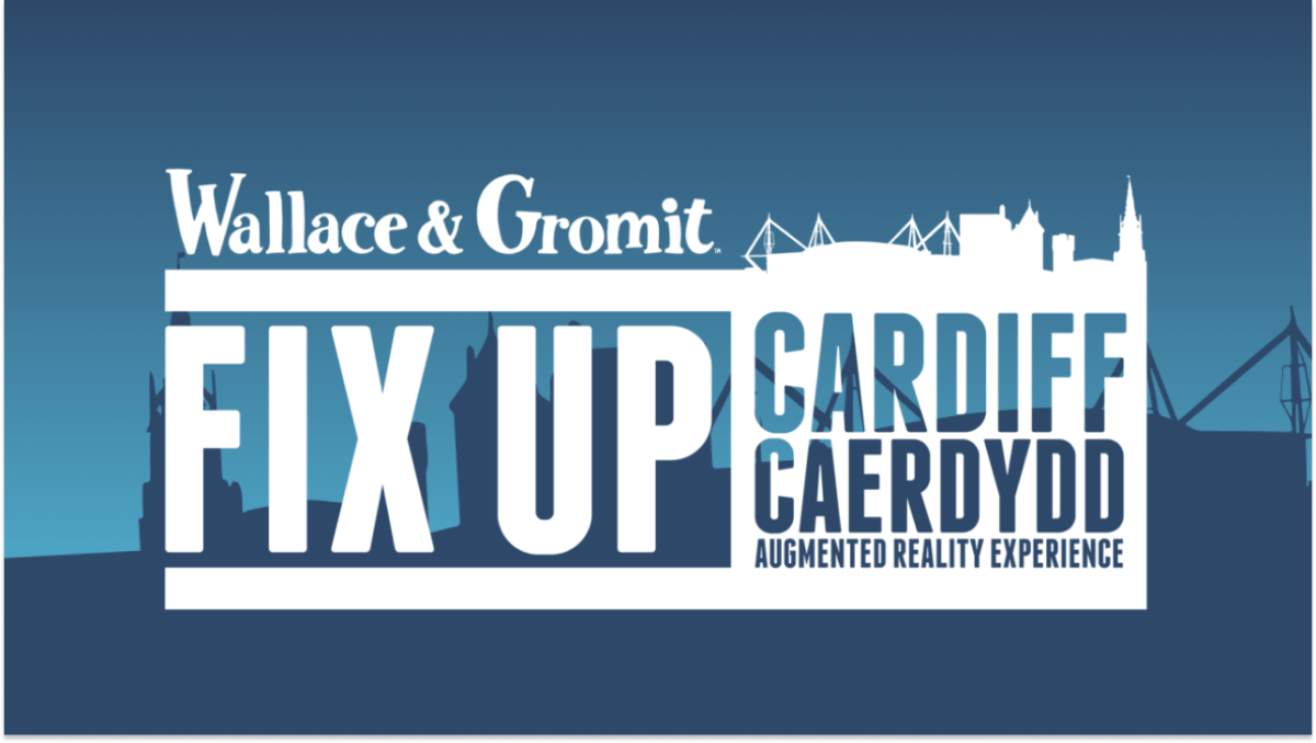 Wallace & Gromit: Fix Up the&nbsp;City!