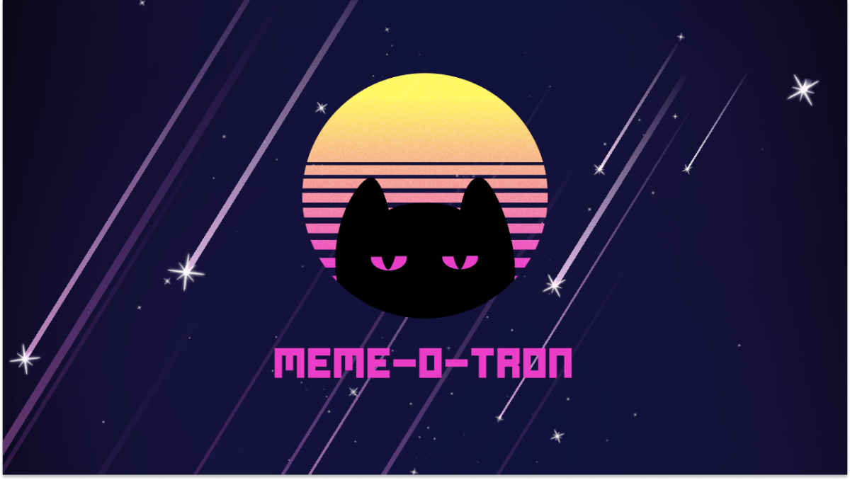 Petaverse: meme-o-tron